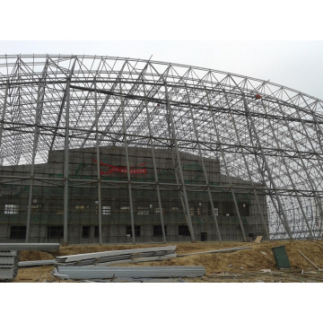 Lange Spanne Einfache Gebäude Space Frame Schwimmbad Dach